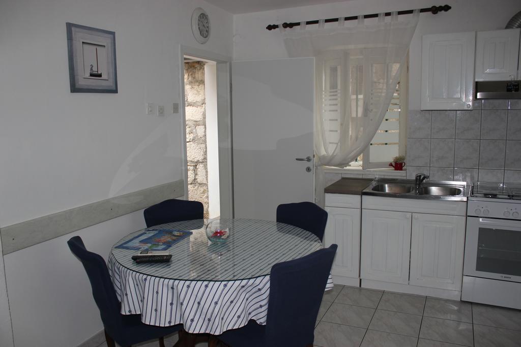 Maritimo Apartment Split Eksteriør billede